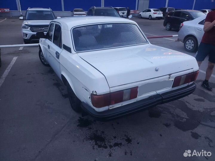 ГАЗ 31029 Волга, 1996