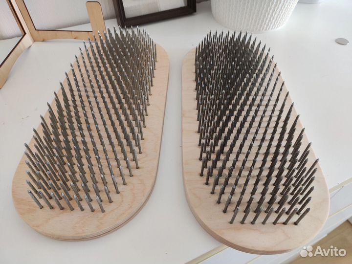 Доска с гвоздями Садху 10 мм