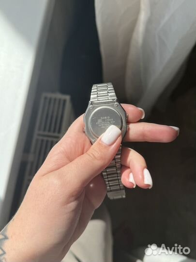 Часы casio vintage оригинал