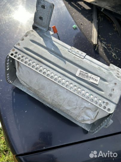 Подушка безопасности audi a4 b5