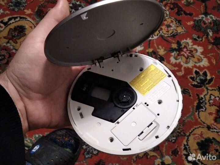 Cd mp3 плеер panasonic