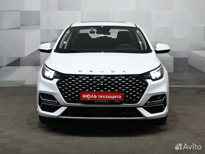 OMODA S5 1.5 CVT, 2023, 5 961 км