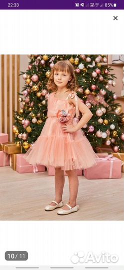 Платье для девочки