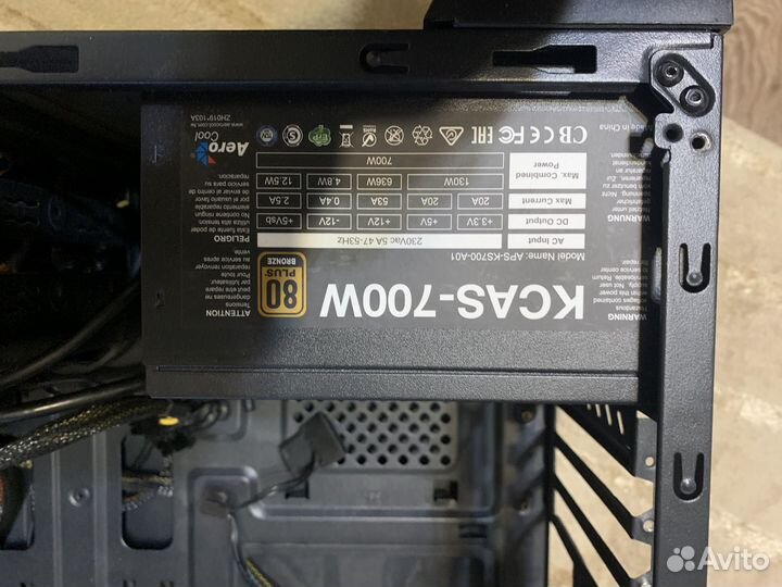 Блок питания 700w ksas