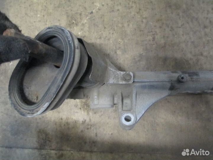 Рейка рулевая Nissan Note (E11) 2006-2013 (С Э/У 4