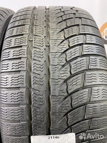 Nokian Tyres WR A4 255/45 R18