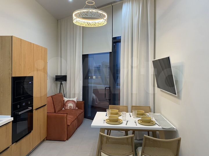 2-к. апартаменты, 60 м², 6/6 эт.