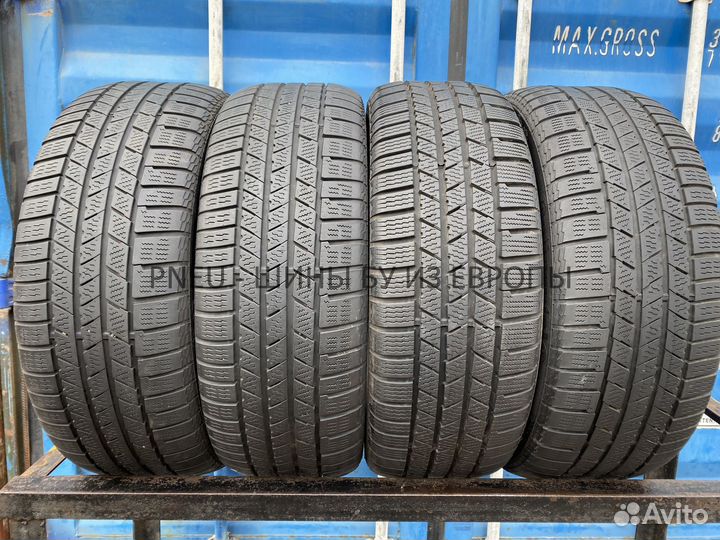 Continental ContiCrossContact Winter 235/50 R18 97H