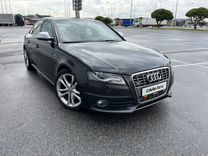 Audi S4 3.0 AMT, 2009, 186 500 км, с пробегом, цена 1 790 000 руб.