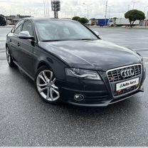 Audi S4 3.0 AMT, 2009, 186 500 км, с пробегом, цена 1 700 000 руб.