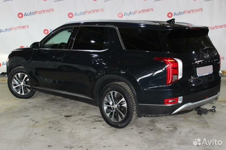 Hyundai Palisade 3.5 AT, 2022, 118 963 км