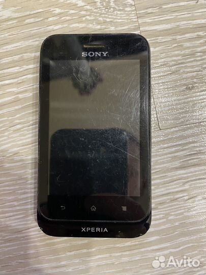 Sony Xperia tipo