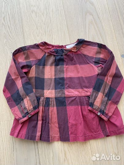 Burberry блузка 3Y