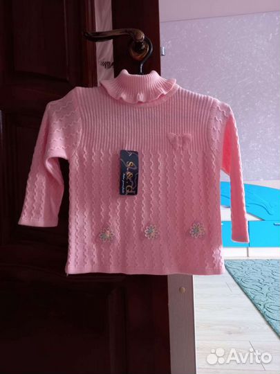 Новый свитер