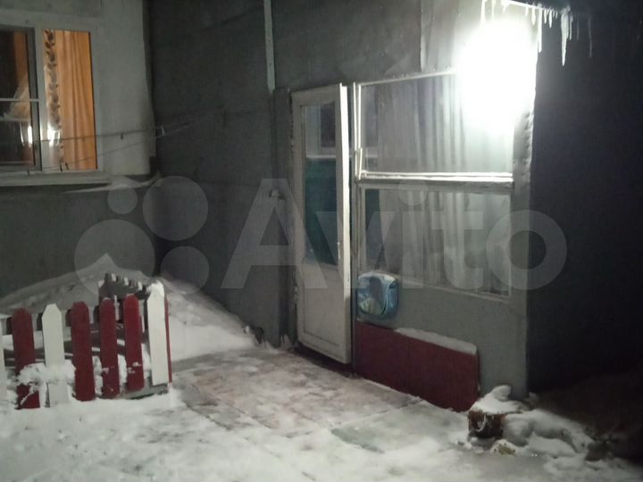 Дом 37,1 м² на участке 3 сот.