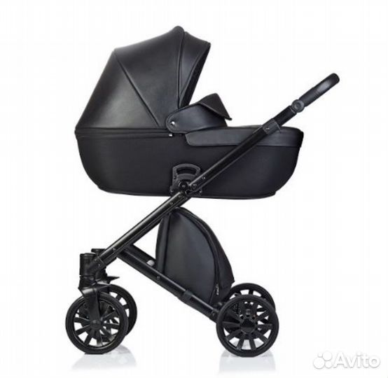 Коляска Anex Cross 3 в 1