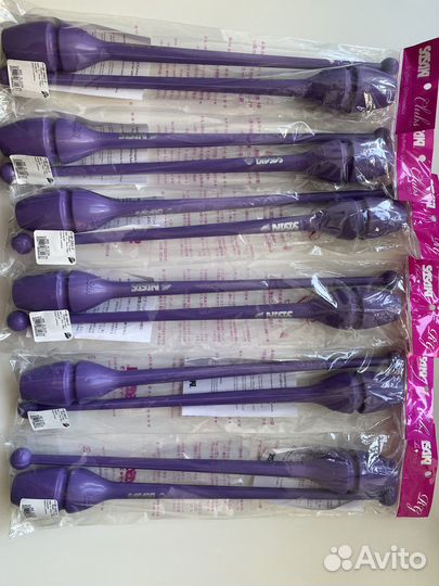 Новые булавы sasaki 40,5, 44