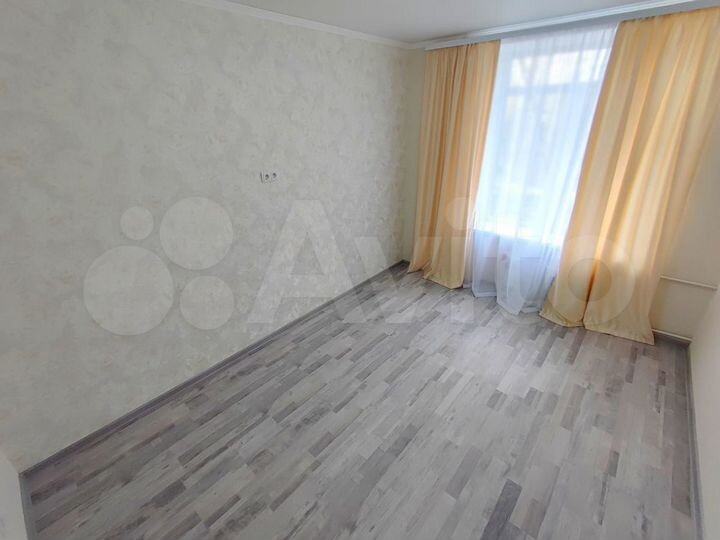 1-к. квартира, 40,1 м², 2/4 эт.