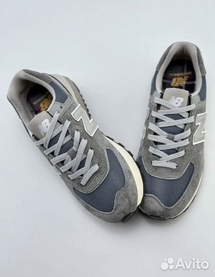 New Balance 574 Grey (41р)