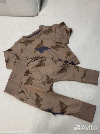 Одежда для малыша Mothercare Motherbear