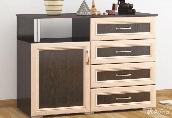 Комод Катрин 8
