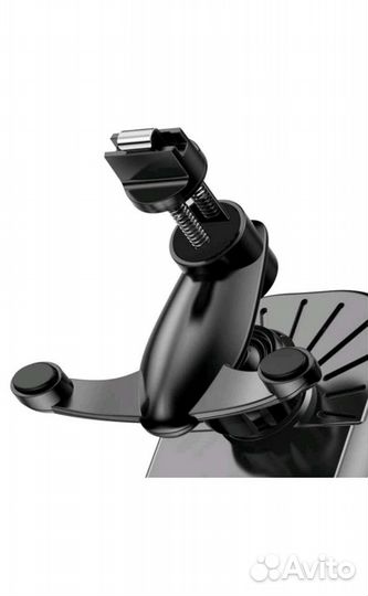 Держатель для телеф с беспроводной зарядкой новый