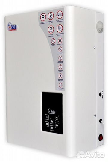 Электрокотел с недельным