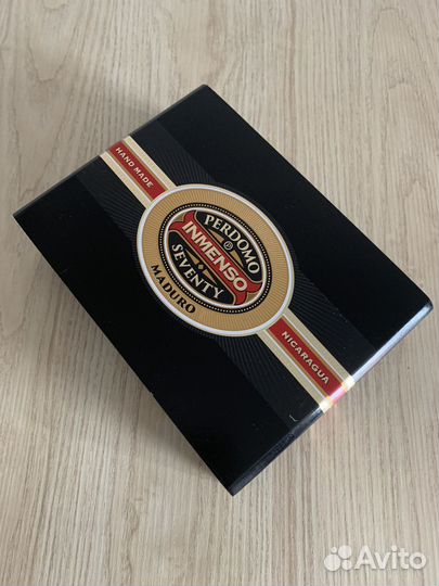 Коробка от сигар