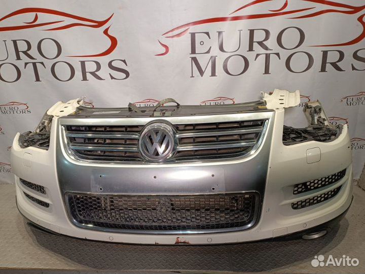 Ноускат Volkswagen Touareg (Gp) GP BHK