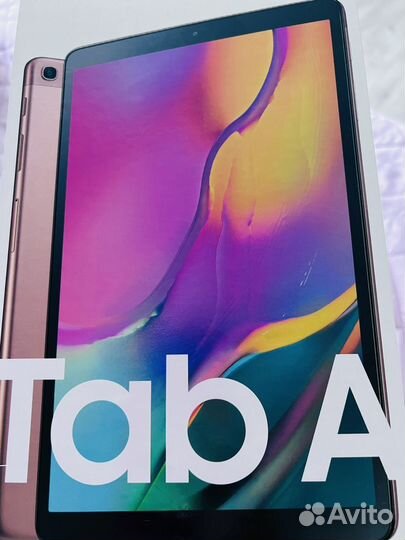 Планшет samsung galaxy tab a