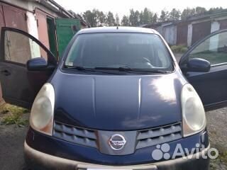 Nissan Note 1.4 МТ, 2006, 101 000 км