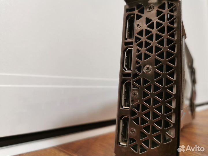 Топовая видеокарта от nvidia FE GTX 1080 ti 12gb