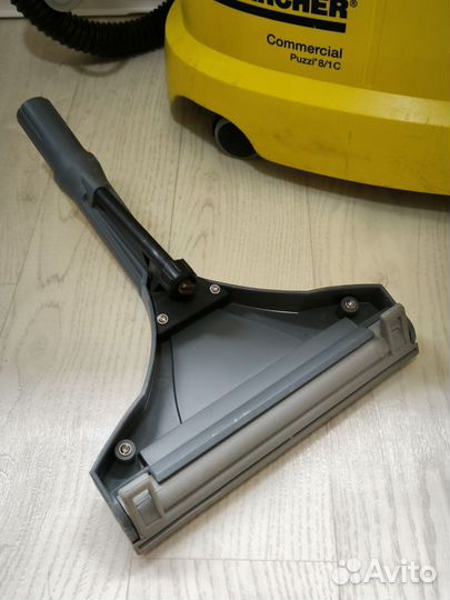 Ковровая насадка для karcher puzzi