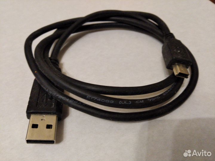 USB кабель