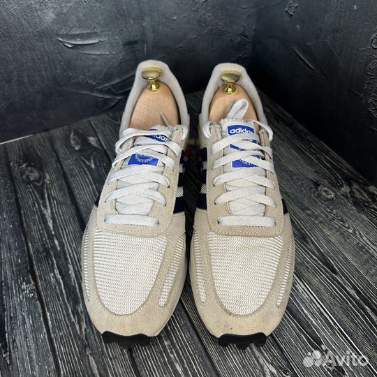 Adidas la trainer og 9uk/43eur