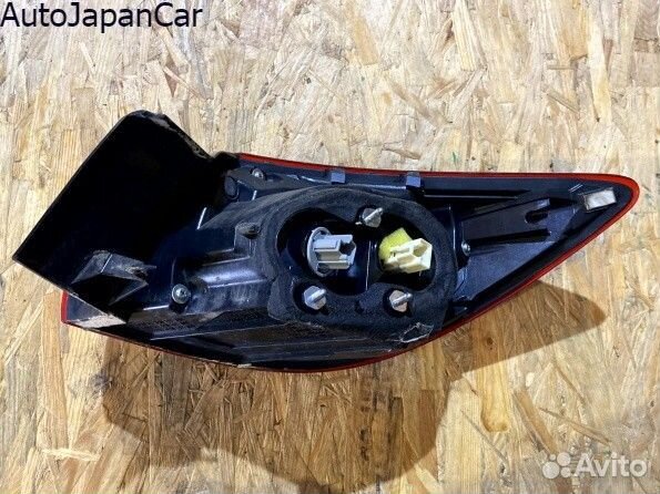 Mazda 3 BM Фонарь в крыло