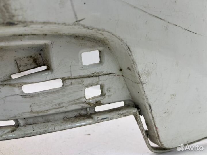 Бампер задний Mercedes-Benz Gl X164 2006-2008