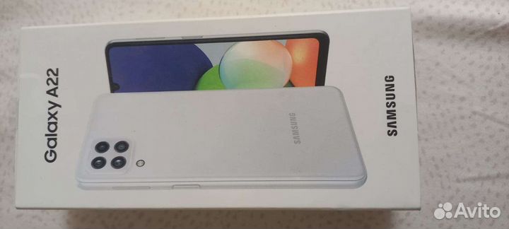 Samsung galaxy a22