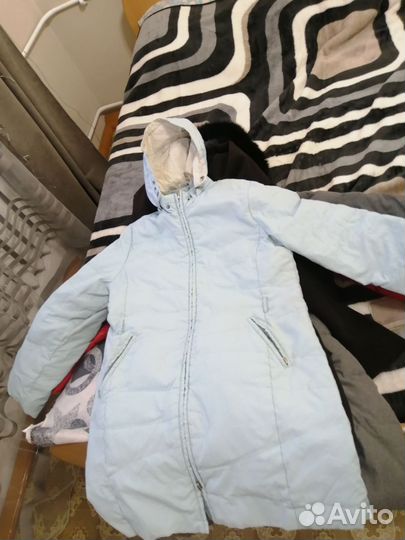 Куртки женские