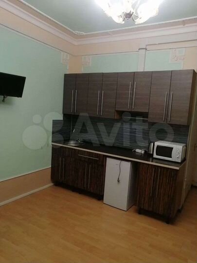 Квартира-студия, 25 м², 1/3 эт.