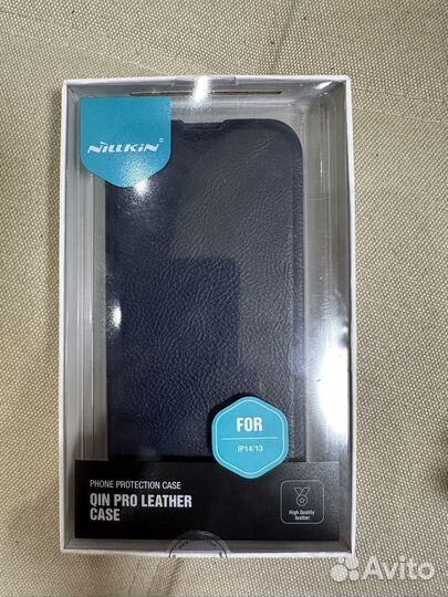 Чехол-книжка iPhone 14/13 Nillkin