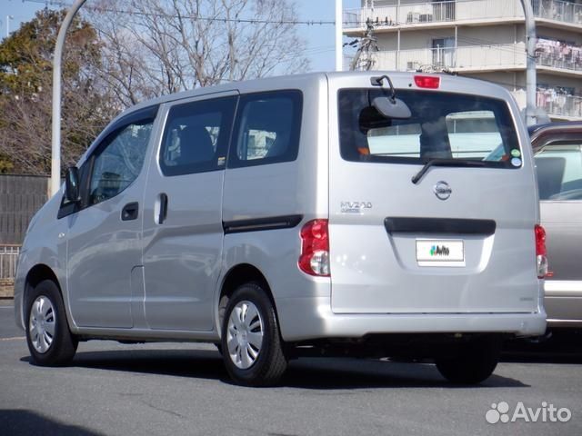 Nissan NV200 1.6 AT, 2019, 44 484 км