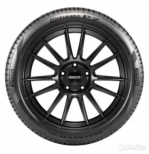 Pirelli Cinturato P7 new 215/55 R16