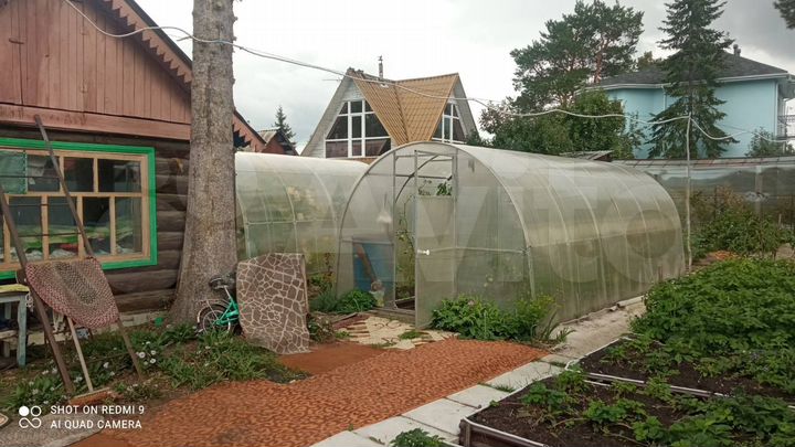 Дача 36 м² на участке 4,68 га