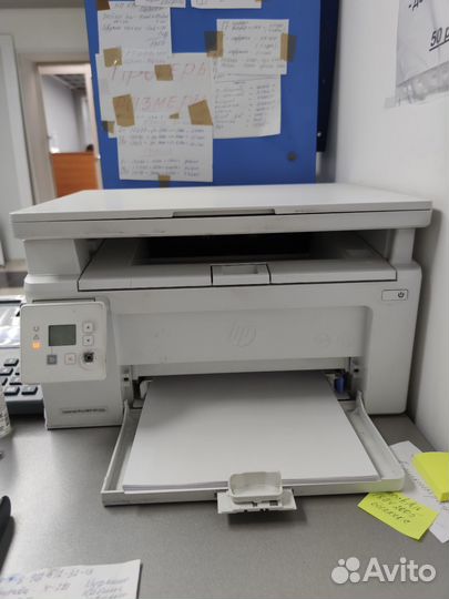Принтер лазерный мфу hp