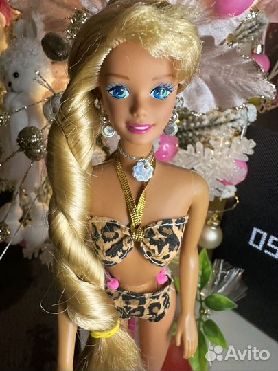 Барби Barbie Sparkle beach