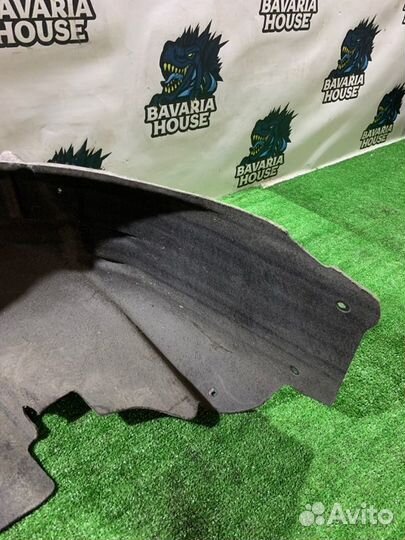 Подкрылок задний правый Audi A3 8P CCZ 2009