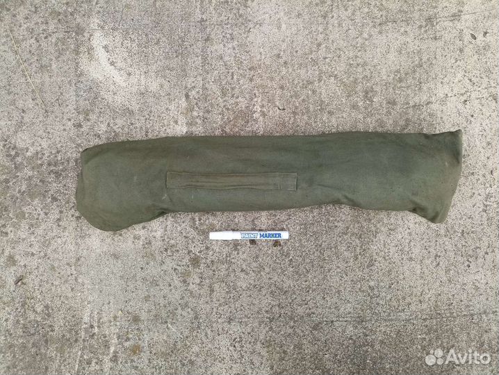 Раскладушка туристическая бу