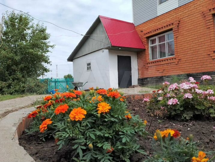 Дом 90 м² на участке 20 сот.