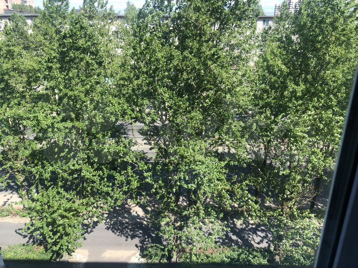 1-к. квартира, 29,9 м², 5/5 эт.